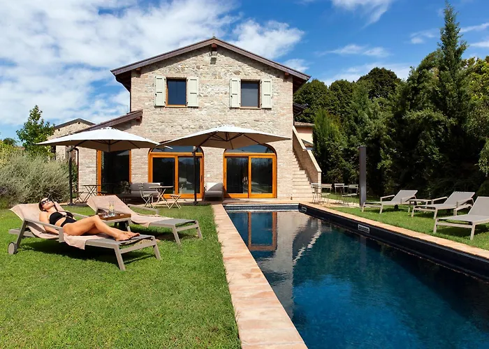 Mulino di Casa Sforza Suites&Spa